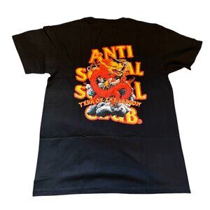 ASSC No Sympathy Year of Dragon Tee Black